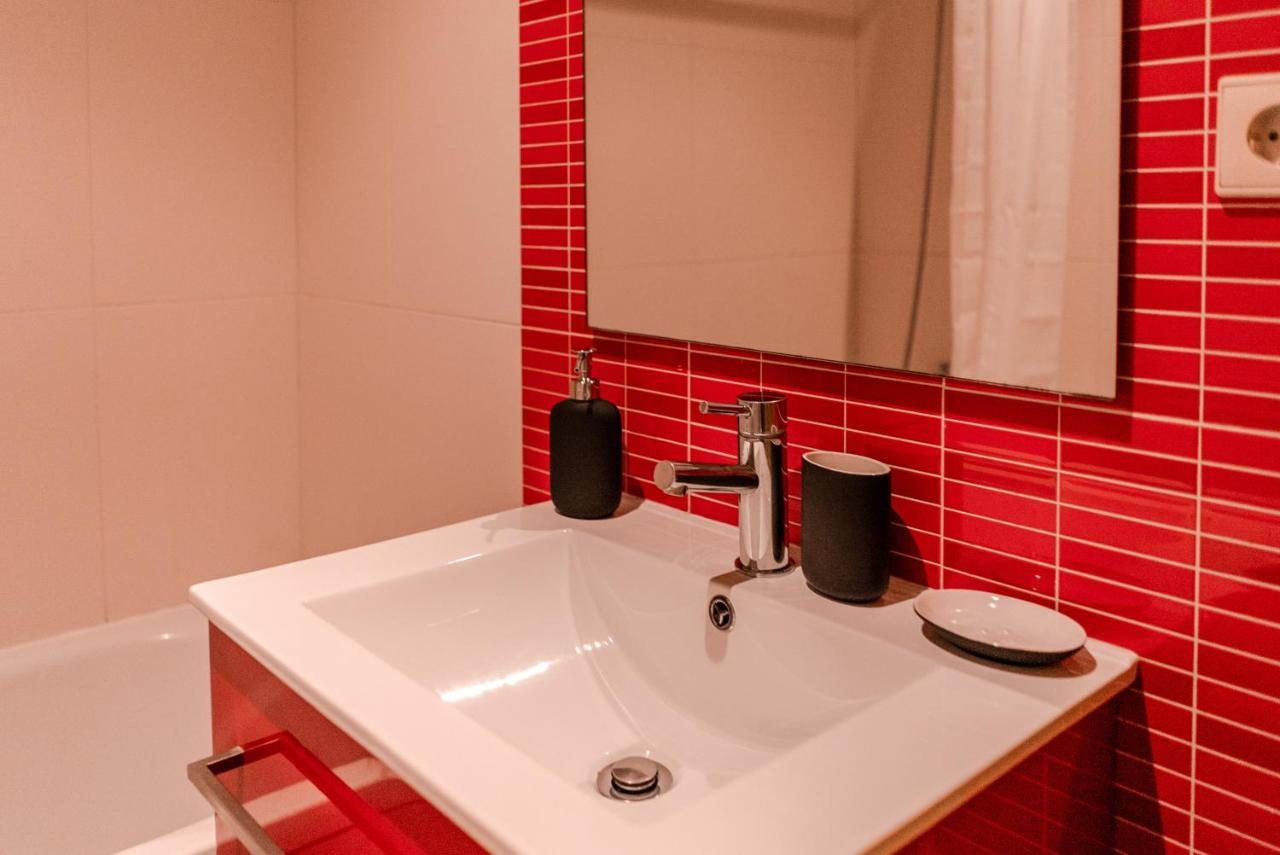 Modern Studio In The Heart Of Lapa Πόρτο Εξωτερικό φωτογραφία