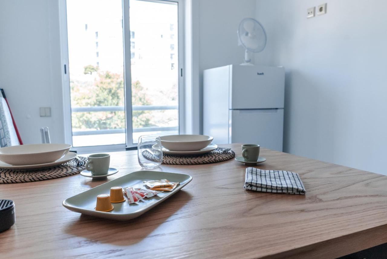 Modern Studio In The Heart Of Lapa Πόρτο Εξωτερικό φωτογραφία